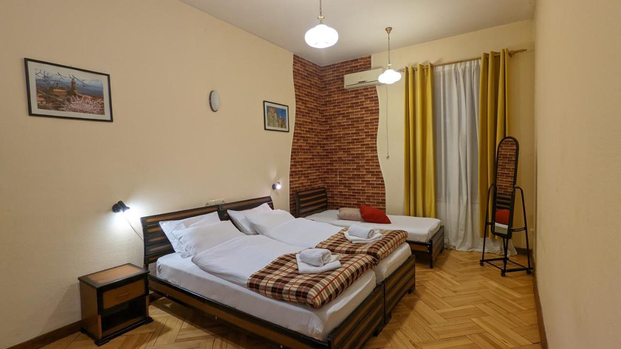 Guesthouse Kartli 트빌리시 외부 사진