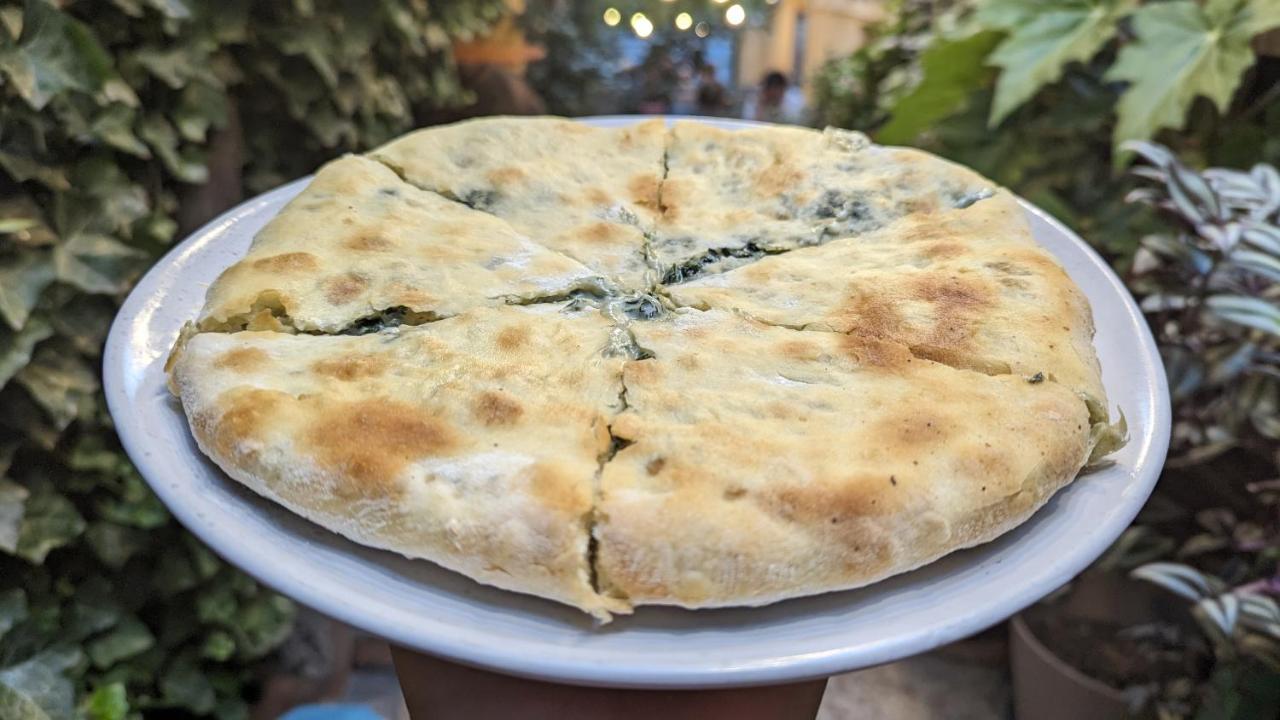 Guesthouse Kartli 트빌리시 외부 사진