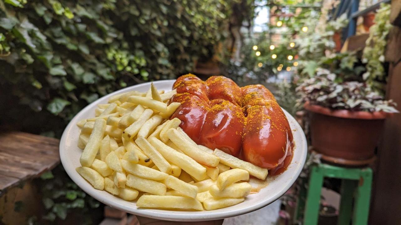 Guesthouse Kartli 트빌리시 외부 사진
