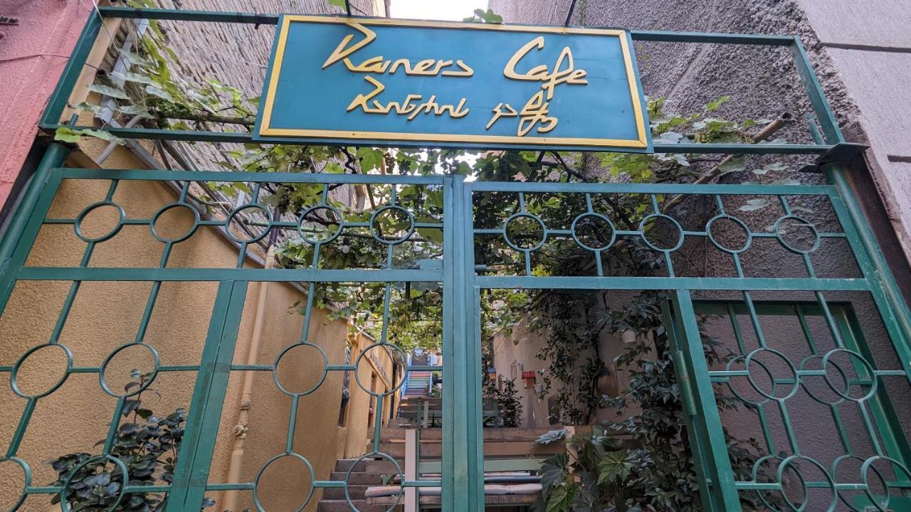 Guesthouse Kartli 트빌리시 외부 사진